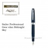 Sailor Professional Gear Slim Midnight Sky  penna stilografica