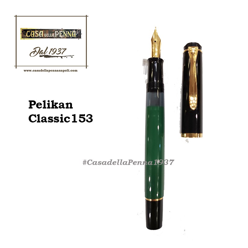 Pelikan classic 153 penna stilografica
