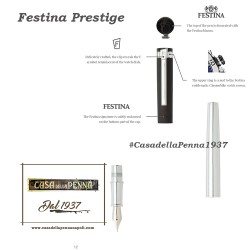 Festina Prestige - Gun Black