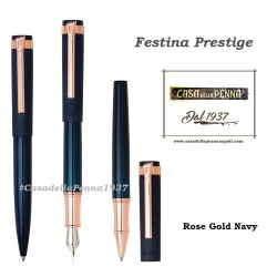 Festina Prestige - Rose Gold Gun