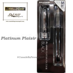 Platinum Plaisir penna stilografica