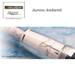 Aurora Ambienti Ghiacciaio - penna stilografica