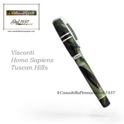 Visconti Homo Sapiens Tuscan Hills demostrator