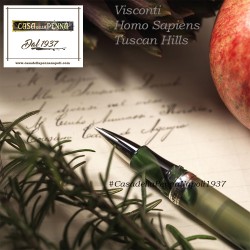 Visconti Homo Sapiens Tuscan Hills demostrator