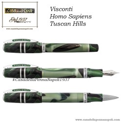 Visconti Homo Sapiens Tuscan Hills demostrator