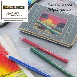 Faber-Castell Polychromos - Limited Edition - 111° Anniversary