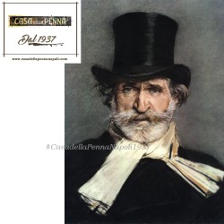 Aurora Giuseppe Verdi Opera 200° Anniversario - penna stilografica