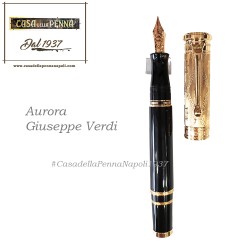 Aurora Giuseppe Verdi Opera 200° Anniversario - penna stilografica