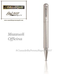 Madrevite - penna sfera "Officina" Giuliano Mazzuoli