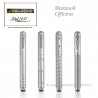 Godrone Chrome - penna stilografica "Officina" Giuliano Mazzuoli