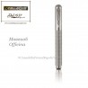 Godrone Chrome - penna stilografica "Officina" Giuliano Mazzuoli