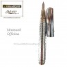 Godrone Chrome - penna stilografica "Officina" Giuliano Mazzuoli