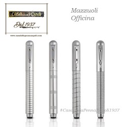 Micrometro-Ducati - penna a sfera   "Officina" Giuliano Mazzuoli
