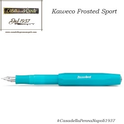 Kaweco Frosted Sport Light Blueberry