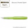 Kaweco Frosted Sport Fine Lime