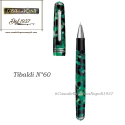 Tibaldi N°60 - verde smeraldo