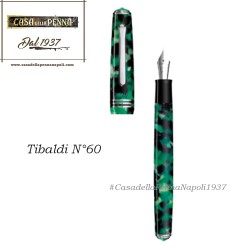 Tibaldi N°60 - verde smeraldo