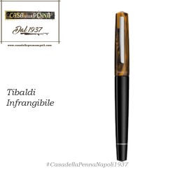 penna Tibaldi INFRANGIBILE - giallo cromo