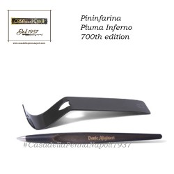 Pininfarina Piuma Inferno 700th Special Edition - punta Ethergraf®