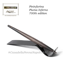 Pininfarina Piuma Inferno 700th Special Edition - punta Ethergraf®
