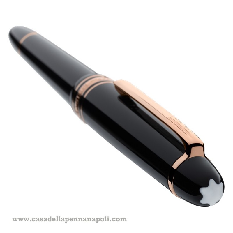 MONTBLANC Meisterstück Red Gold-Coated Classique