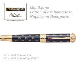 penna stilografica - Montblanc Patron of Art Homage to Napoléon Bonaparte - limited edition 4810