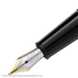 MONTBLANC Meisterstück Gold-Coated Classique - stilografica