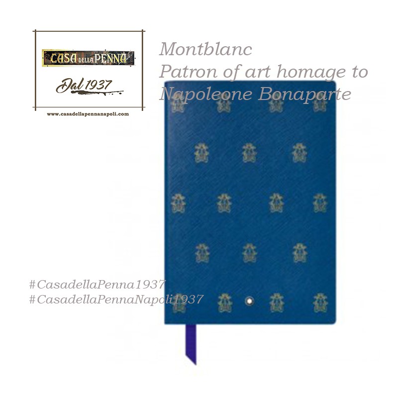 blocco note - Montblanc Patron of Art Homage to Napoléon Bonaparte