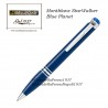 Montblanc StarWalker Blue Planet - resina edition