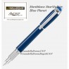 Montblanc StarWalker Blue Planet - resina edition
