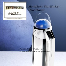 Montblanc StarWalker Blue Planet - Doué edition