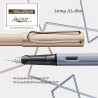 Lamy AL-star Cosmic and Azure special editions + Lamy ink-x in OMAGGIO
