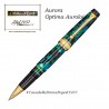 Aurora Optima in Auroloide verde e oro