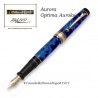 Aurora Optima in Auroloide blu e oro