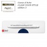 Caran d'Ache 849 CLAIM YOUR STYLE 3 - limited edition