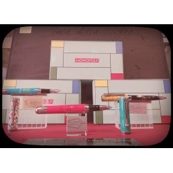 Montegrappa Monopoly Players’ collection - Genius penne