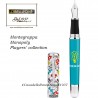 Montegrappa Monopoly Players’ collection - Genius penne