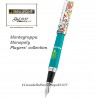 Montegrappa Monopoly Players’ collection - Genius penne