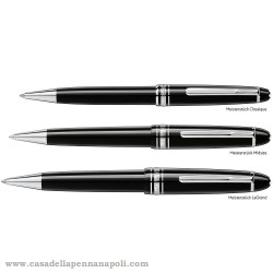 MONTBLANC Meisterstück Platinum-Coated LeGrand - misure