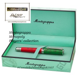 Montegrappa Monopoly Players’ collection - Landlord penne
