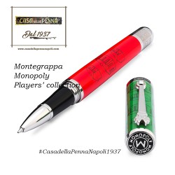 Montegrappa Monopoly Players’ collection - Landlord penne