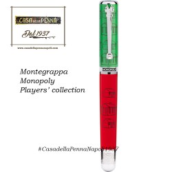 Montegrappa Monopoly Players’ collection - Landlord penne