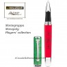 Montegrappa Monopoly Players’ collection - Landlord penne