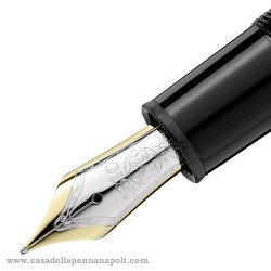 MONTBLANC Meisterstück Gold LeGrand - stilografica