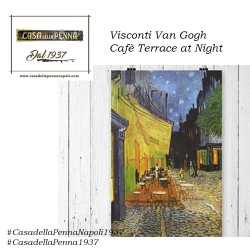 Visconti Van Gogh Cafè Terrace at Night pen edition