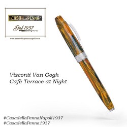 Visconti Van Gogh Cafè Terrace at Night pen edition
