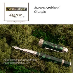 Aurora Ambienti Giungla pen collection