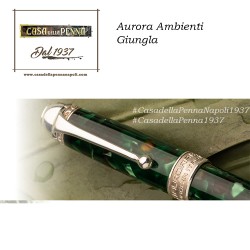 Aurora Ambienti Giungla pen collection