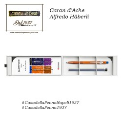 Caran d'Ache Fixpencil Alfredo Häberli