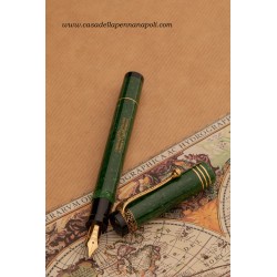 Aurora Internazionale verde - penna stilografica ed. limitata e numerata